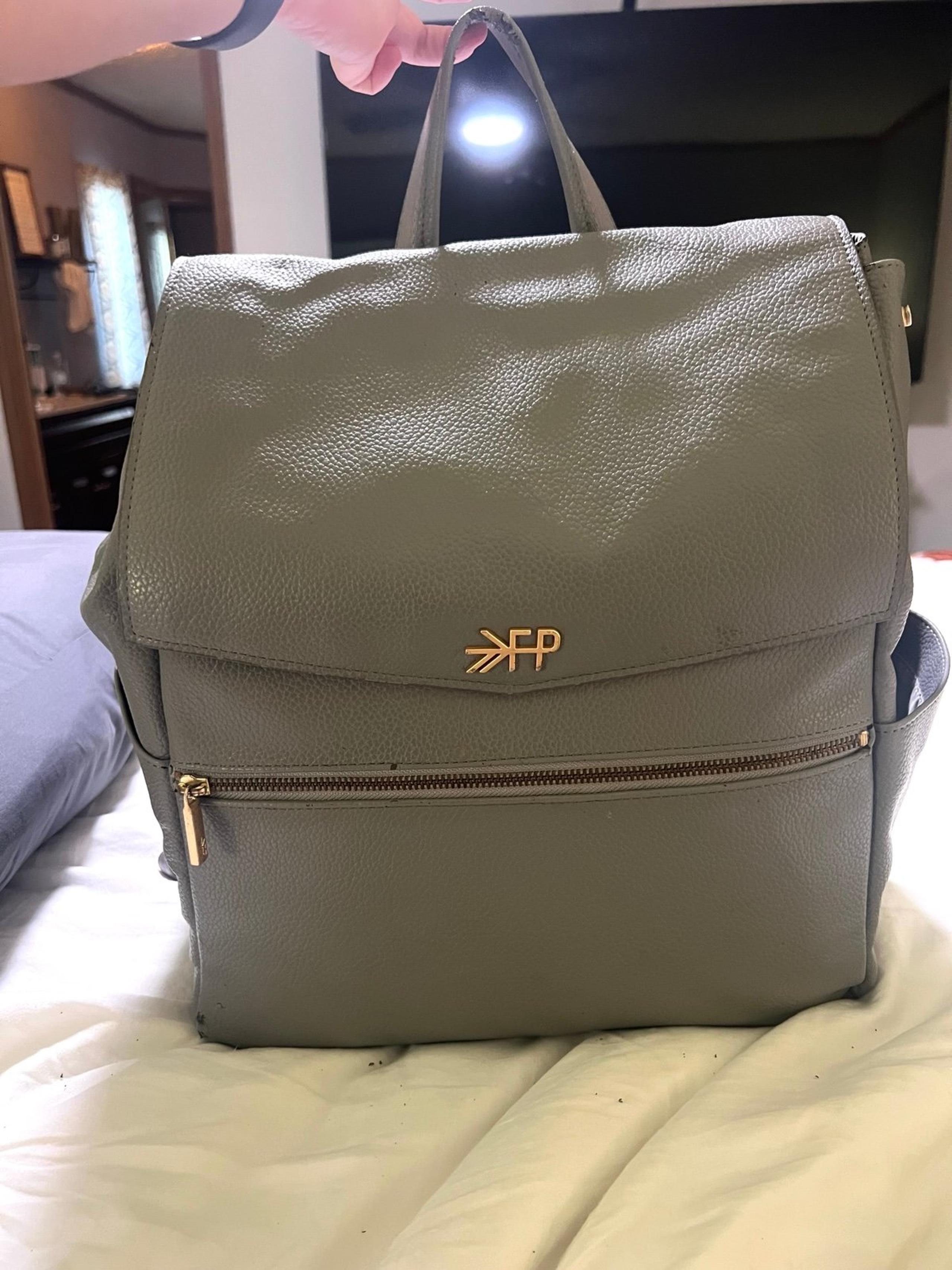 Freshly Picked Diaper Bag