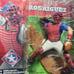MLB McFarlane Series 1 Rangers IVAN RODRIGUEZ VARIANT BLUE Jersey NEW SEALED