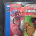 MLB McFarlane Series 1 Rangers IVAN RODRIGUEZ VARIANT BLUE Jersey NEW SEALED