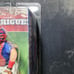MLB McFarlane Series 1 Rangers IVAN RODRIGUEZ VARIANT BLUE Jersey NEW SEALED