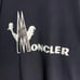 9728 [QR Verified] Moncler ☆ Popular Design Classic Color Short Sleeve T-shirt