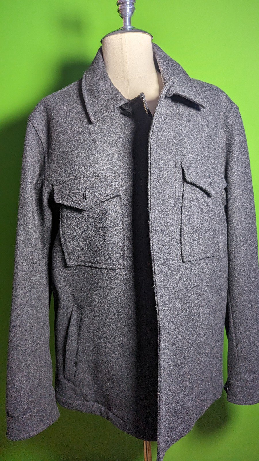 Banana Republic peacoat
