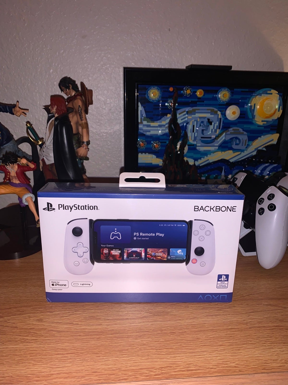 PlayStation Backbone