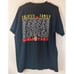 Vintage Fruit of The Loom 1995 Harlem Globetrotters World Tour Tee Shirt Large