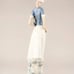 Lladro Nurse Figurine