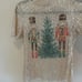 Judith March sequin nutcracker top