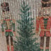 Judith March sequin nutcracker top