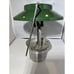 Coleman Propane Lantern - 5114B & C - No Globe & bonus light! Camp As IS
