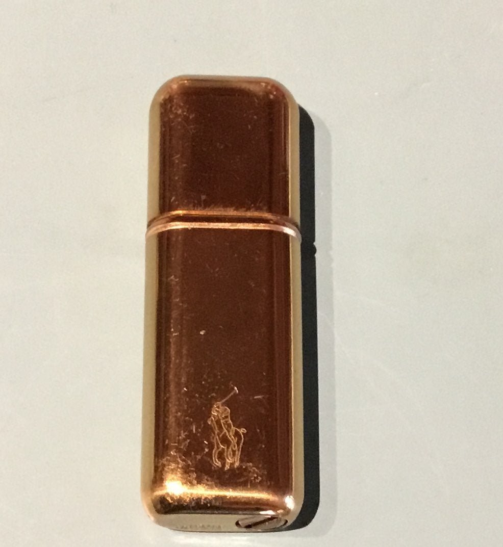 Brass Travel atomizor Ralph Lauren