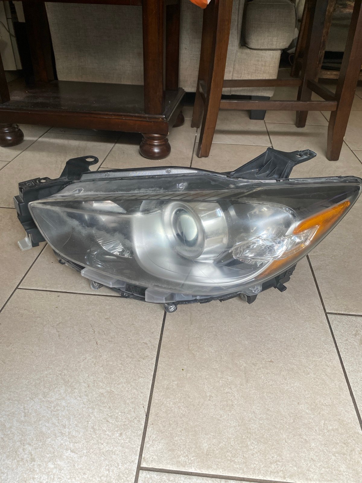 2013-2016 Mazda CX-5 OEM Drivers Side Headlight