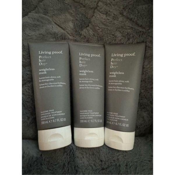 Living proof Perfect hair Day Weightless Mask bundle