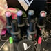 Valentino gel polish bundle! Like NEW