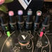 Valentino gel polish bundle! Like NEW