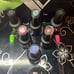 Valentino gel polish bundle! Like NEW