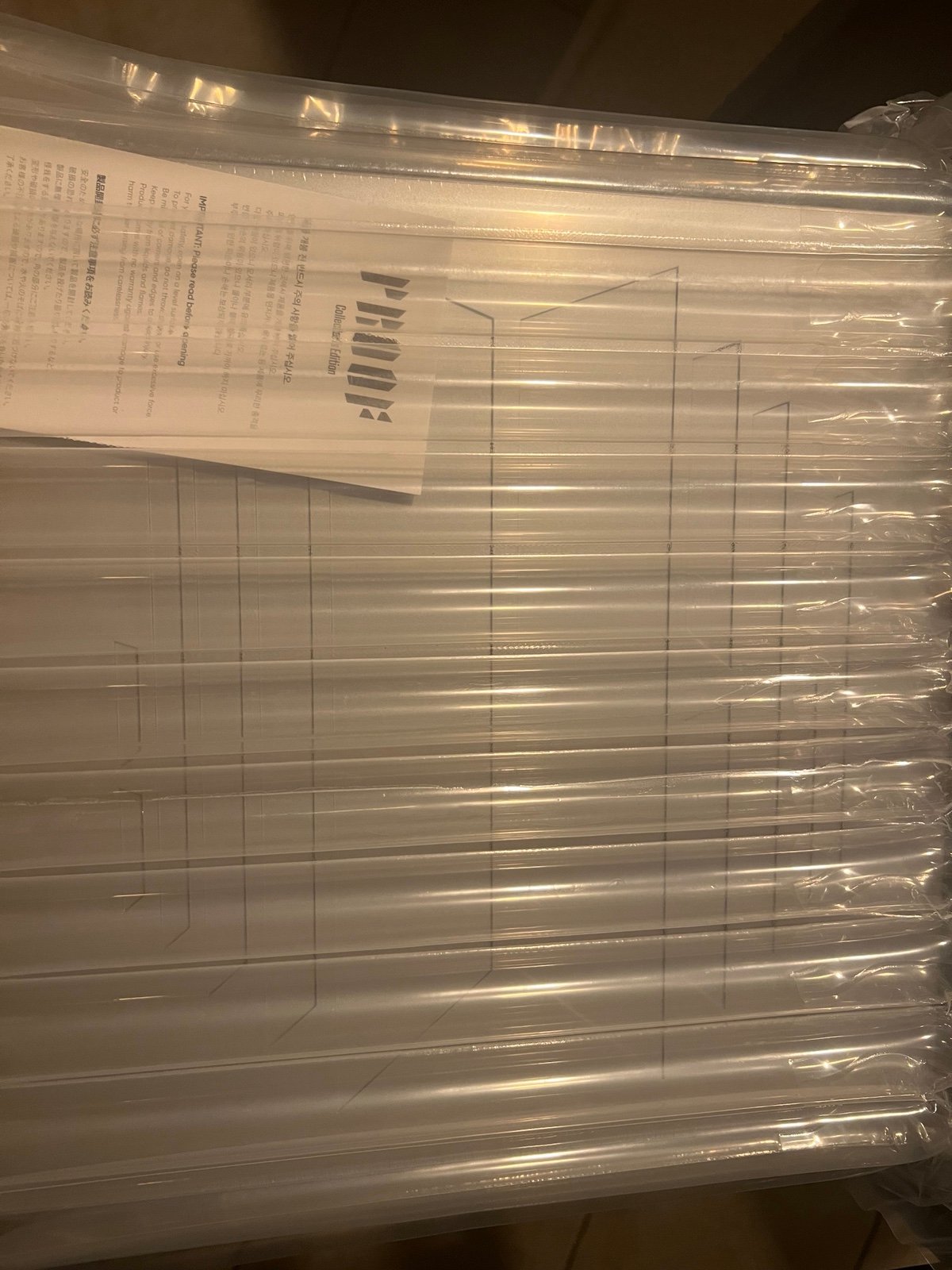 BTS proof collectors edition