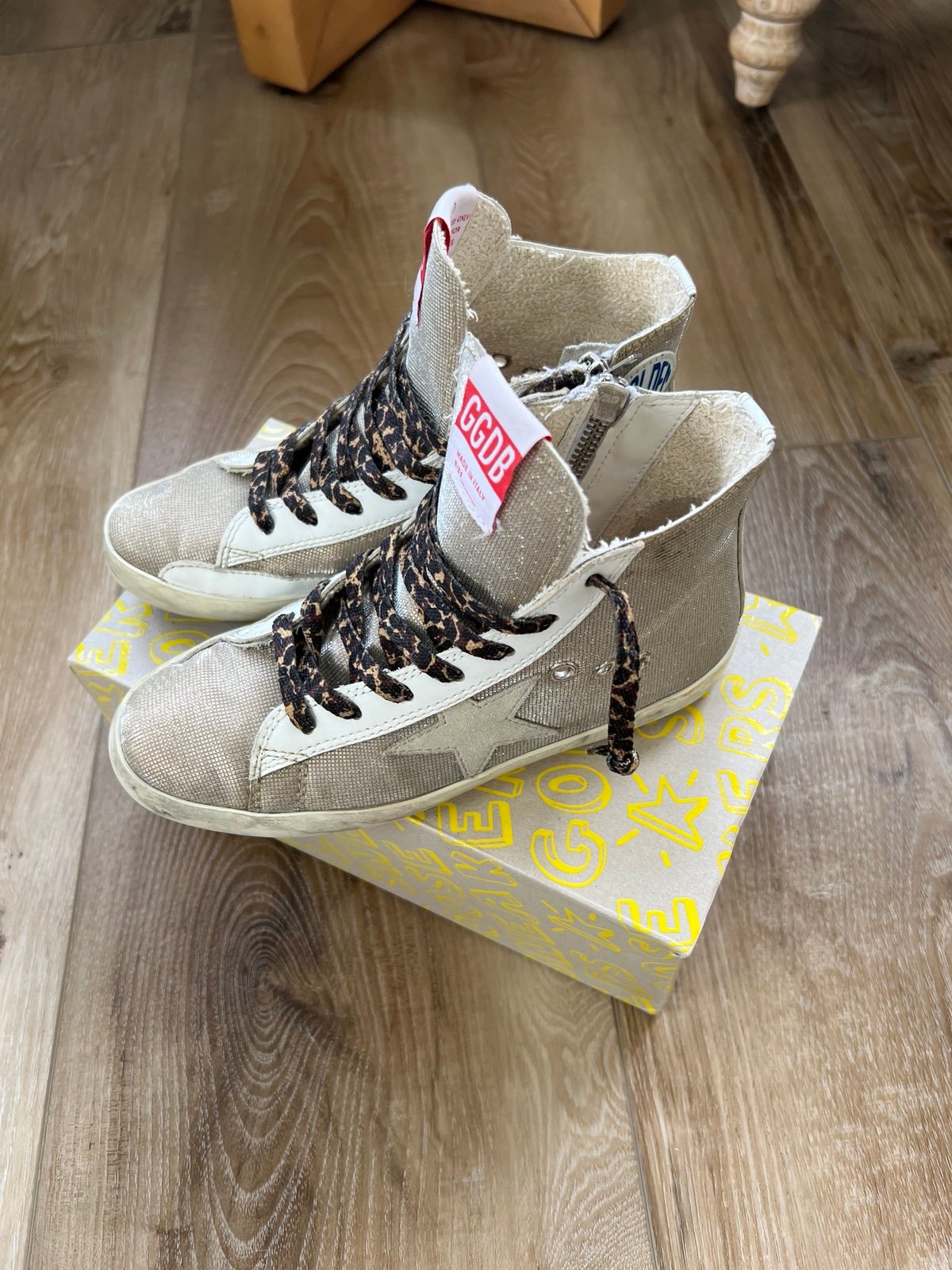 Golden Goose Kids Francy