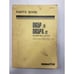 Komatsu Parts Book D65P-12 D65PX-12 Swamp Bulldozer Serial No. 65001 PEPB020701