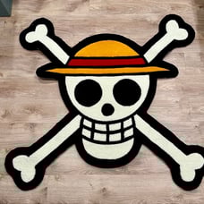 Hypland one piece rug
