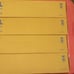 5 assorted Dell Toners