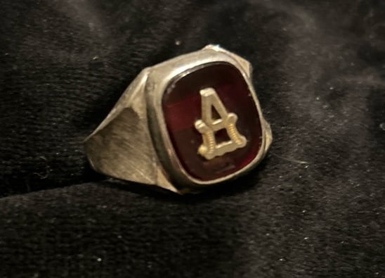 Men’s Sterling Ring