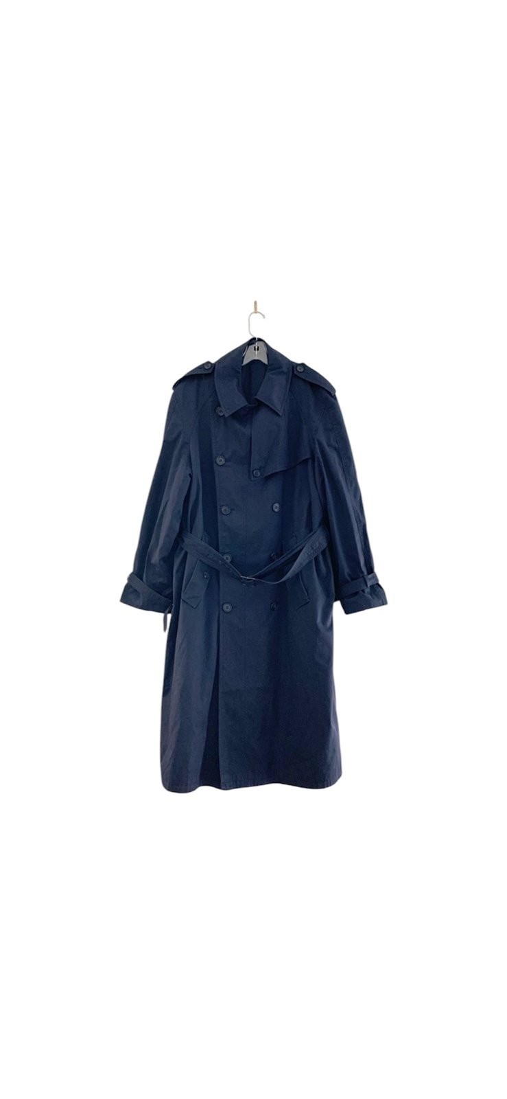 YVES SAINT LAURENT VINTAGE TRENCH COAT