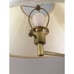 Vintage Alsy Mfg. Inc. Solid Brass Swing Arm Wall Lamp Portable Lamp Issue No. G