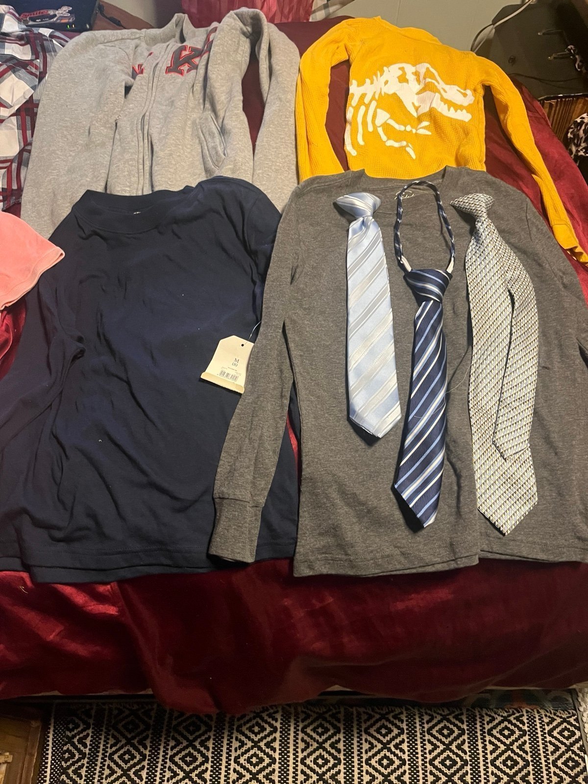 Awesome little boys bulk clothes