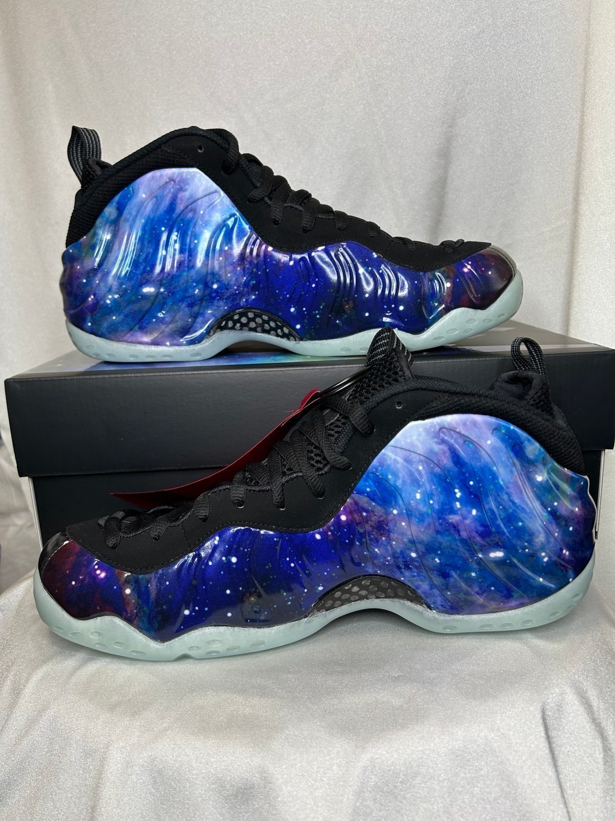 Nike Air Foamposite One Galaxy 11.5m