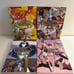 Land of the Lustrous manga volumes 1-11