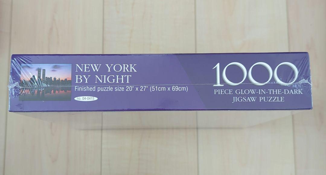 割引購入 1000 NIGHT BY YORK NEW Piece Rare Puzzle Jigsaw ジグソーパズル