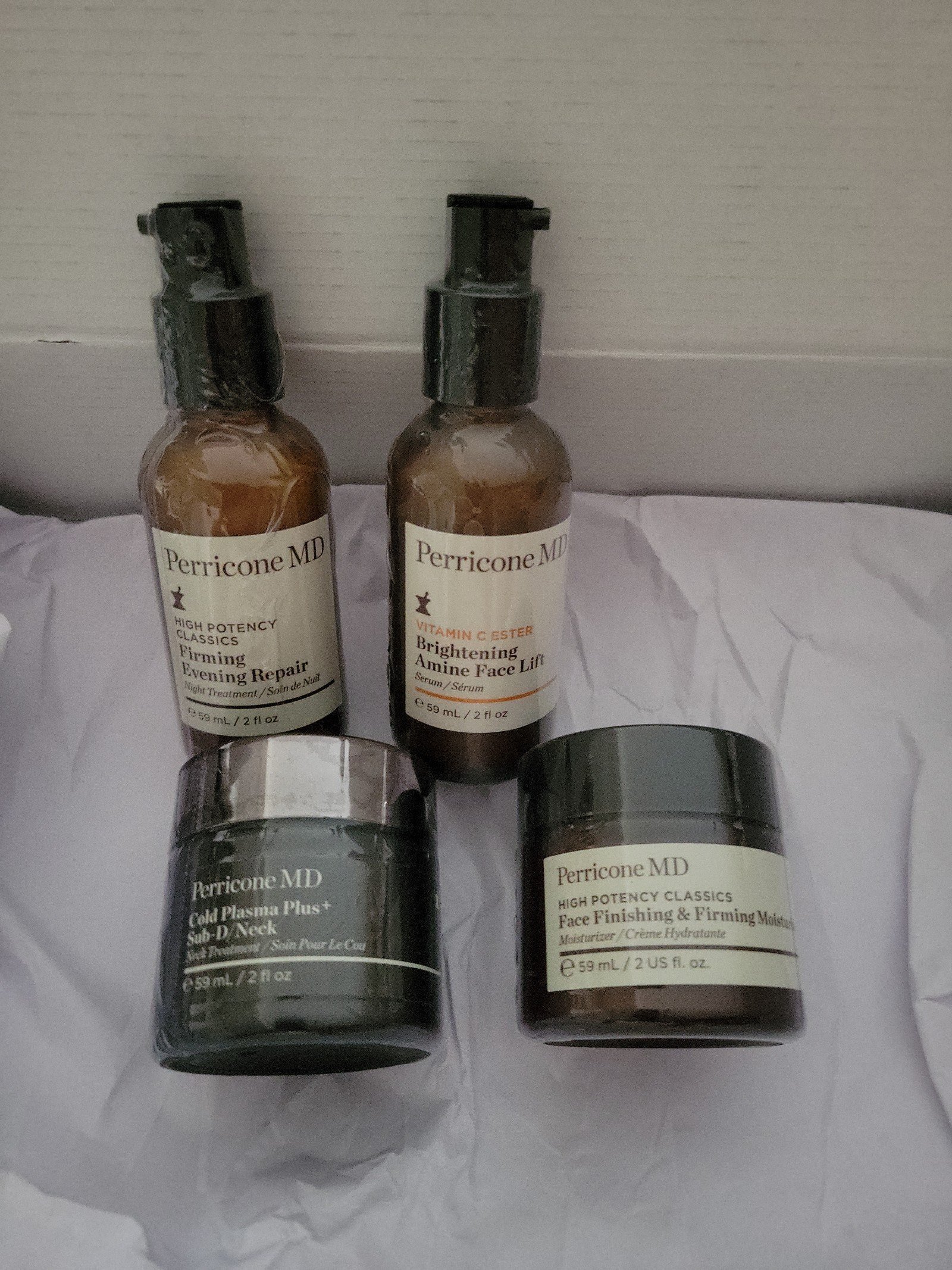 Dr. PERRICONE face therapy ~