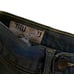 Vintage 1970s TRU BLU Bell Bottom Jeans Embroidered Pockets