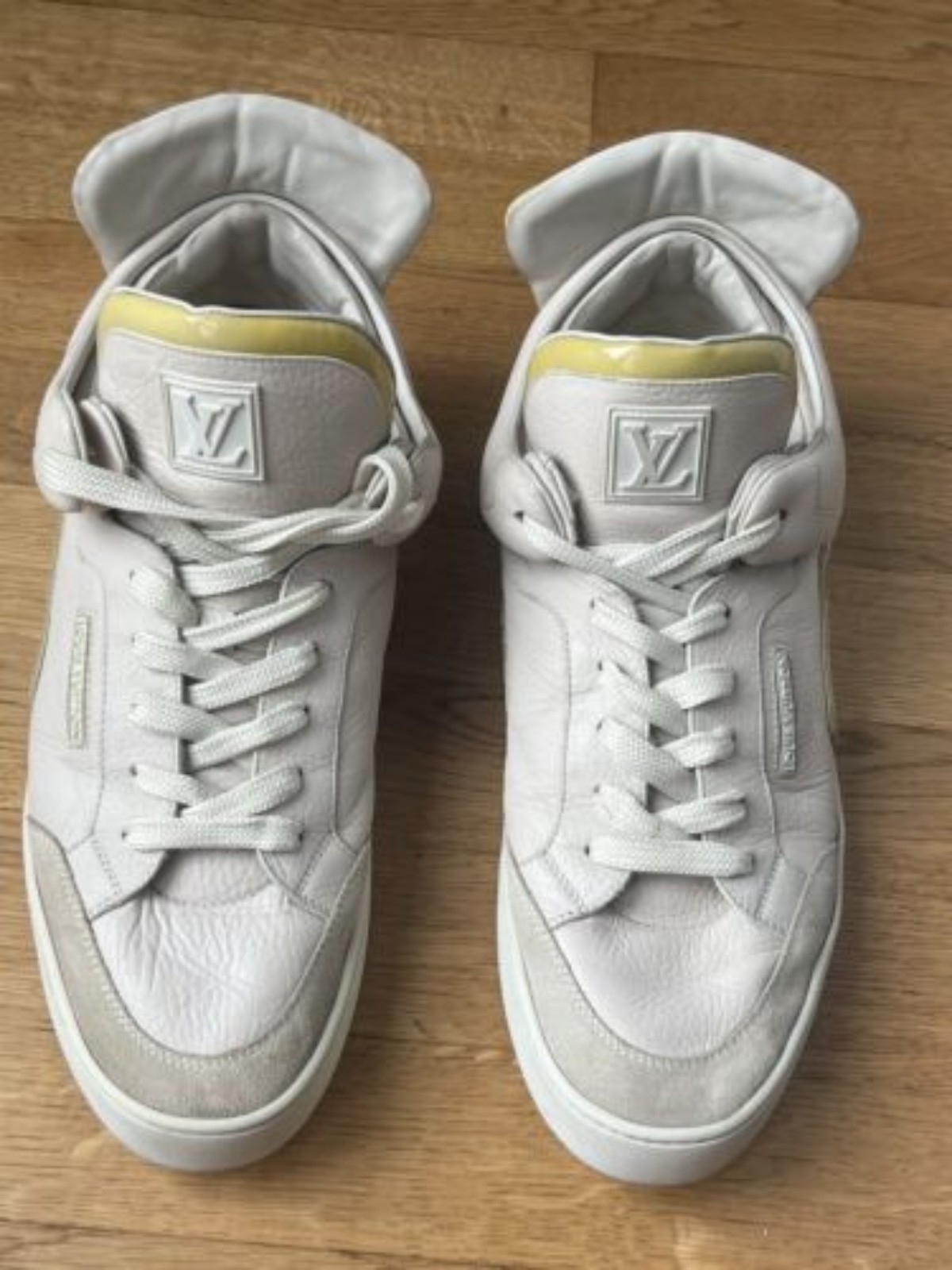 Louis Vuitton sports shoes