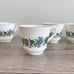 Set of 6 - Royal Doulton, Esprit - Tea Cups