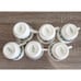 Set of 6 - Royal Doulton, Esprit - Tea Cups
