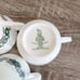 Set of 6 - Royal Doulton, Esprit - Tea Cups