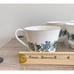 Set of 6 - Royal Doulton, Esprit - Tea Cups