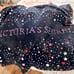 VICTORIA’S SECRET STARRY NIGHTS Cozy Blanket