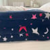 VICTORIA’S SECRET STARRY NIGHTS Cozy Blanket