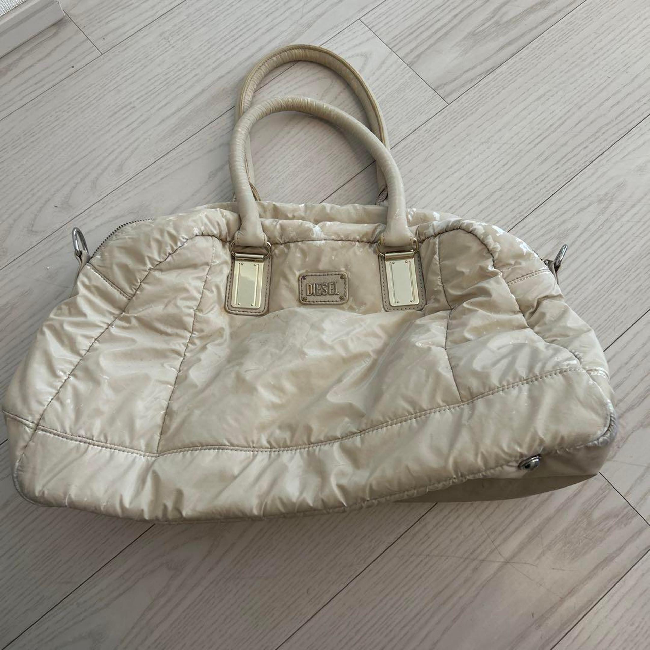 DIESEL Boston Bag