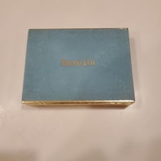 Vintage Tiffany & Co. Playing Cards in Box