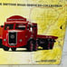 Corgi 31001 Leyland Comet Artic/Atkinson 8 Wheel Rigid BRS Shap Fell Set
