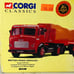 Corgi 31001 Leyland Comet Artic/Atkinson 8 Wheel Rigid BRS Shap Fell Set