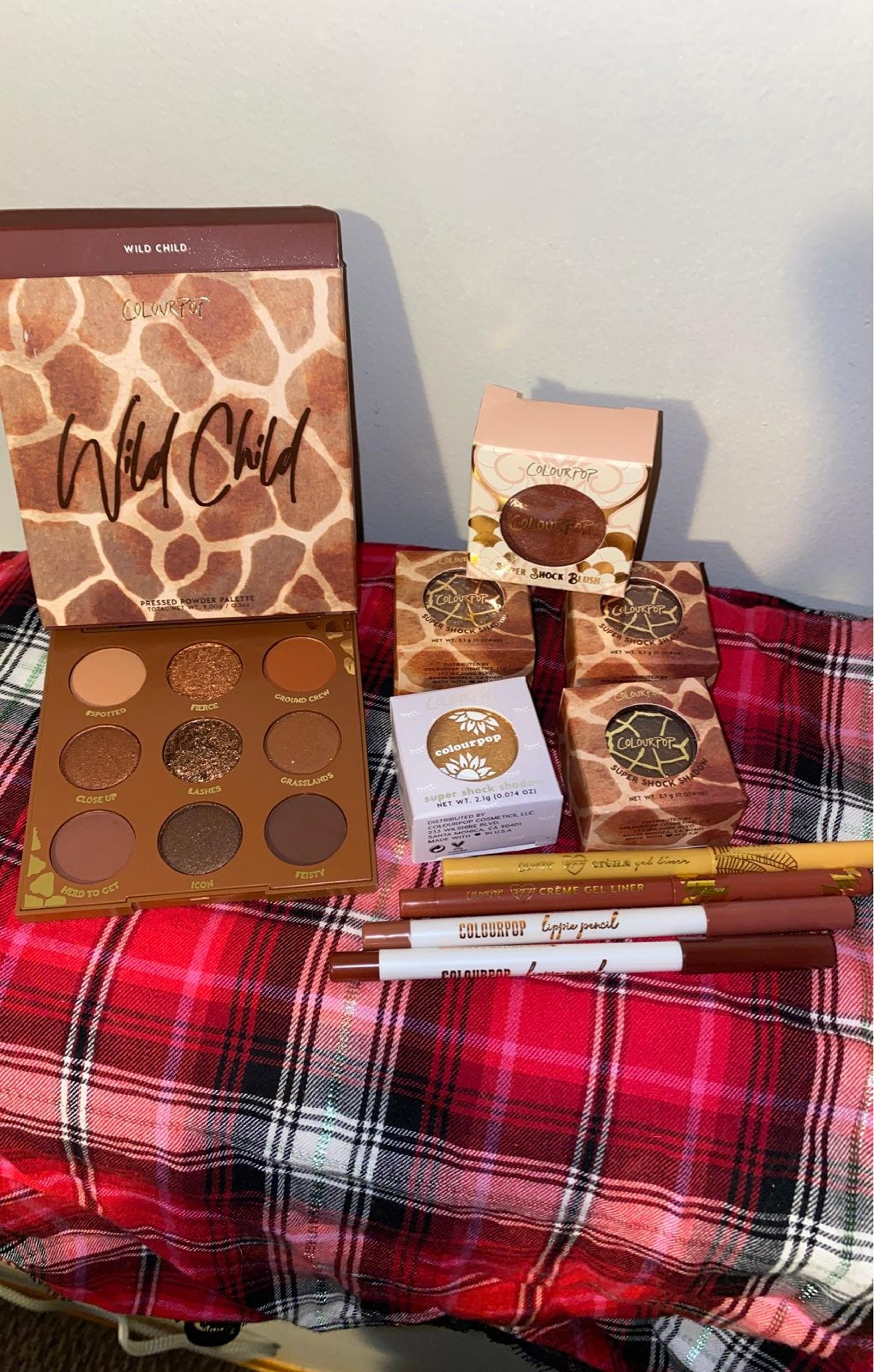 ColourPop Bundle