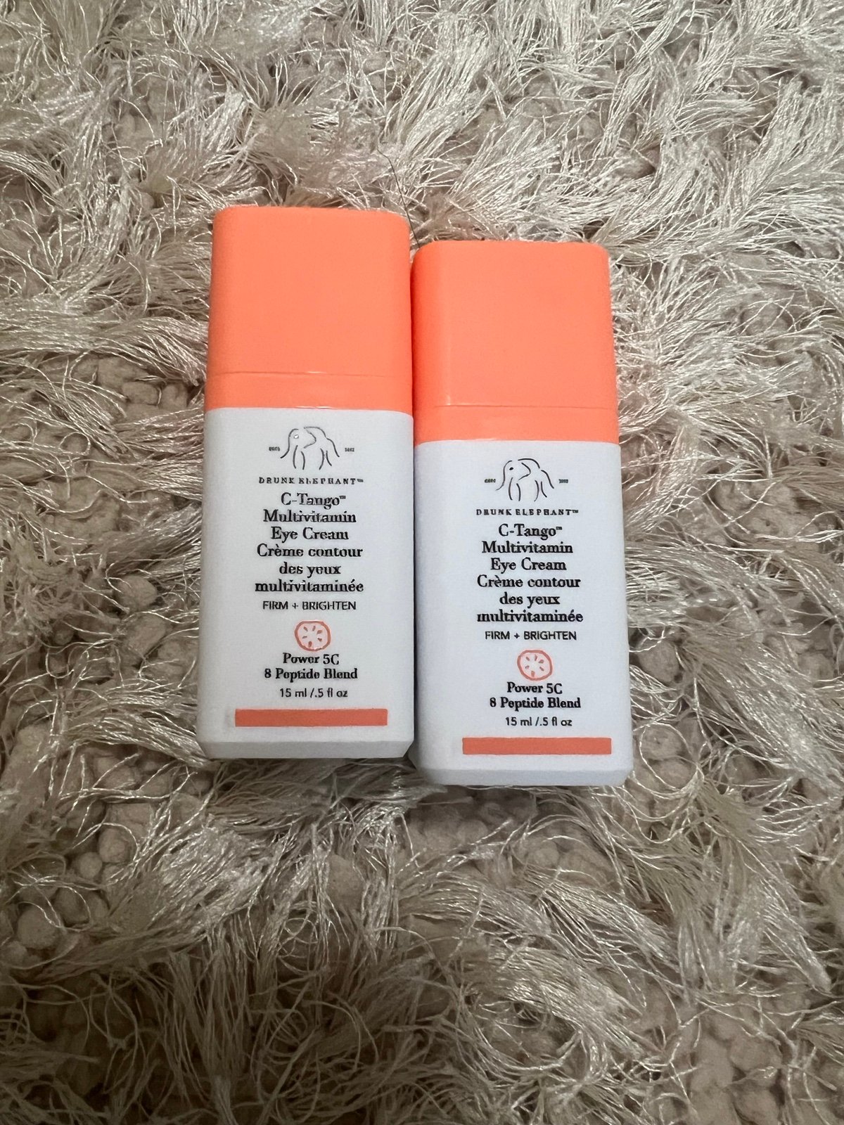 Drunk Elephant eye cream
