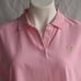 Lilly Pulitzer Pink Short Sleeve Polo