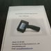 TOAUTO Portable Intelligent Upgraded Handheld Inkjet Printer HP-003 with 3.7 ...