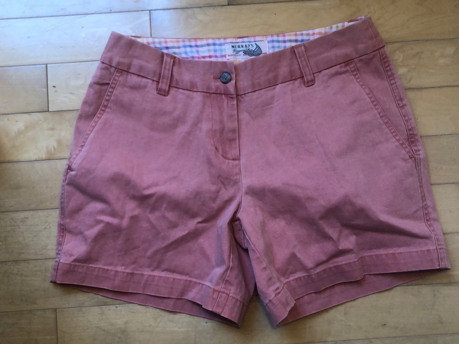 Authentic Nantucket Reds Collection ladies 5” shorts