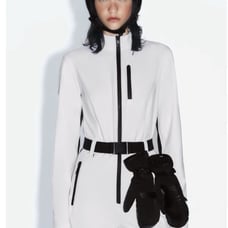 Zara ski jumpsuit