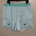 Nike Court Dri-Fit ADV Rafa Nadal 7” Tennis Shorts Green DV2881-346 Mens XL NE